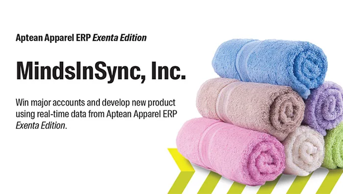 Card - Exenta ERP Case Study: MindsInSync, Inc.