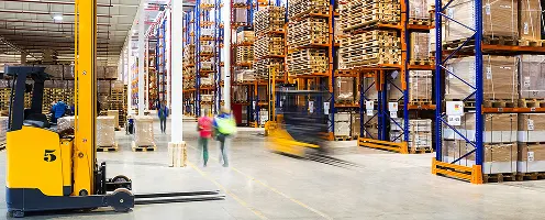 Wholesale Distribution