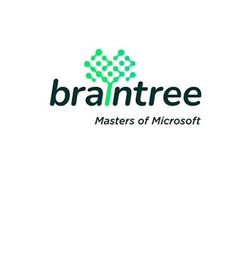 Partner Card - Braintree company logo