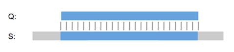 Best alignment