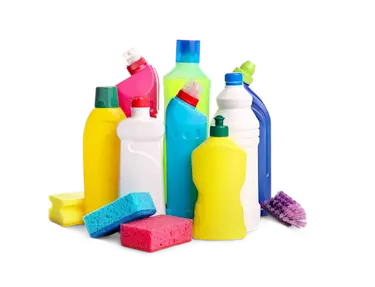 Chemical cleaners