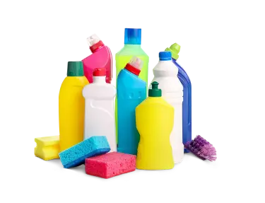 Chemical cleaners