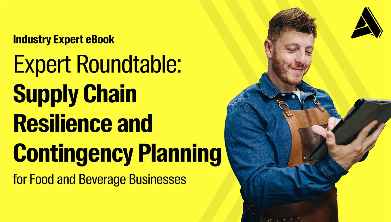 Industry Expert eBook: Supply Chain Resilience and Contingency Planning