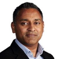 Blog author headshot for Roy Thomas