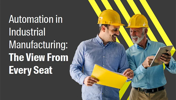 Automation in Industrial Manufacturing