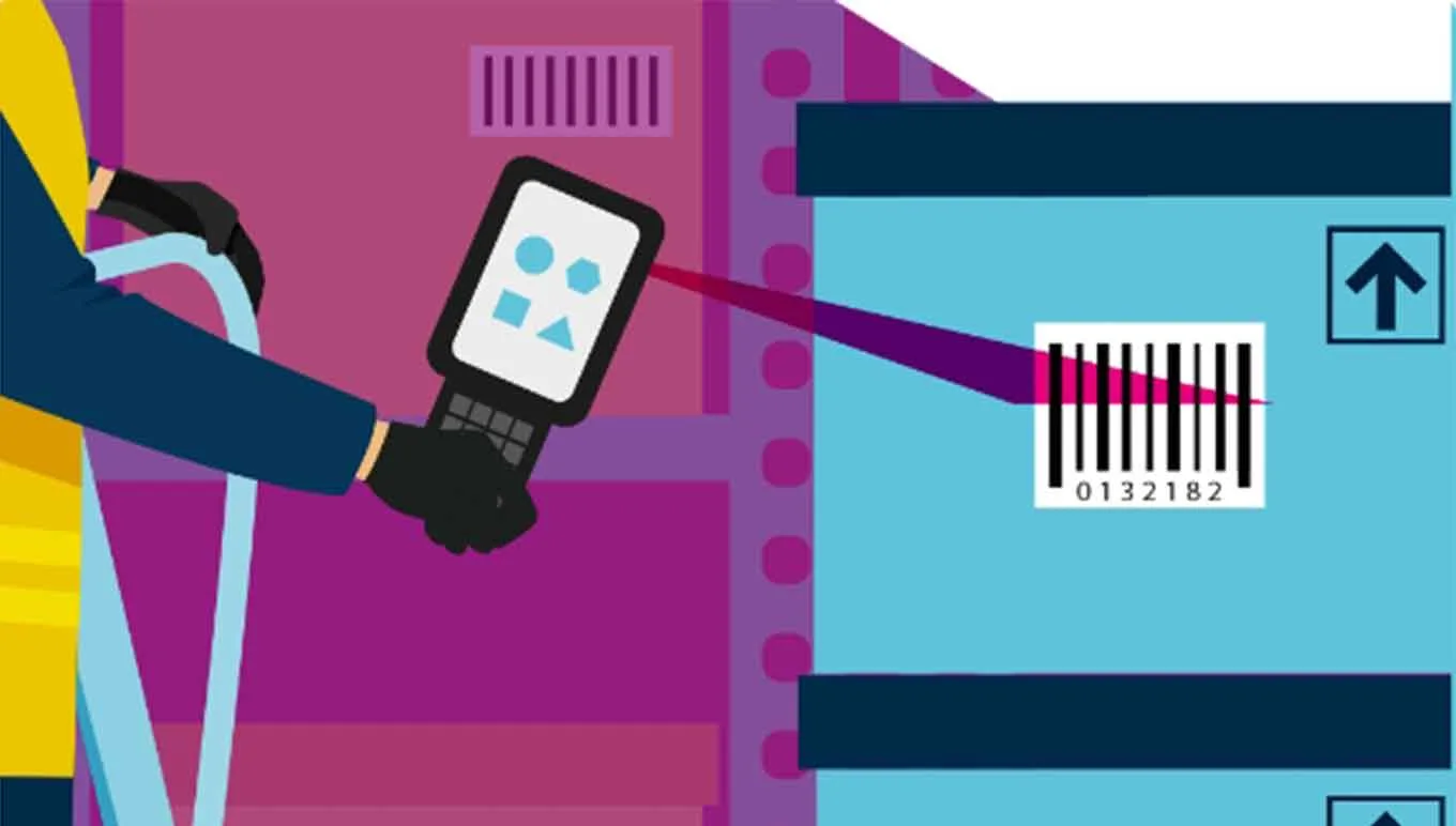 What is a stock control system?