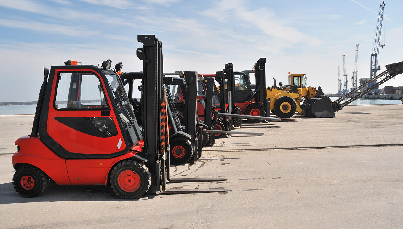 5 Key Benefits Of Equipment Management Software