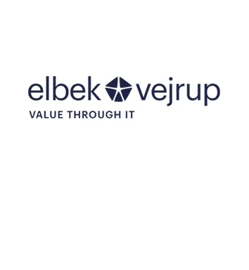 Partner Card - Elbek Vejrup company logo