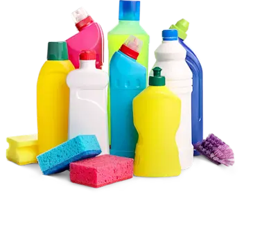 Chemical cleaners