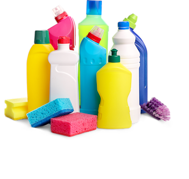 Chemical cleaners