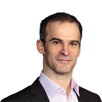 James Wood headshot