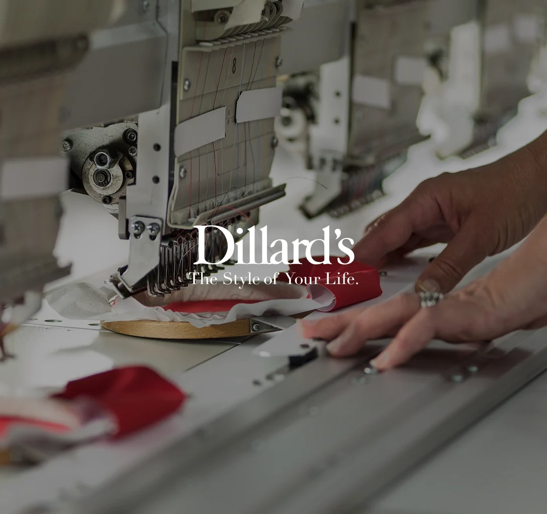 Dillard’s logo
