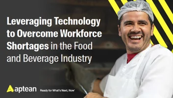Leveraging Technology to Overcome Workforce Shortages in the Food and Beverage Industry
