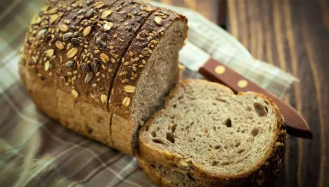 Bread loaf image
