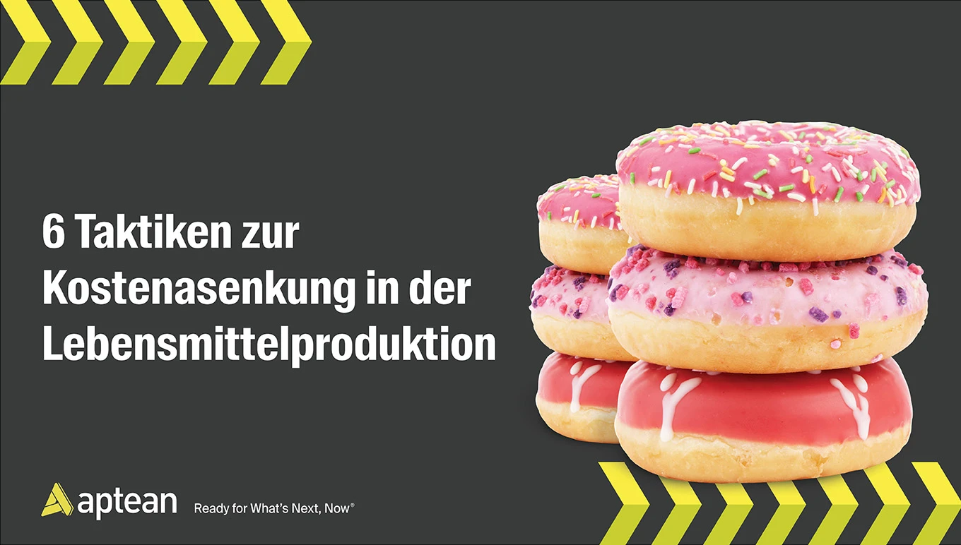 6 Taktiken zur Kostensenkung in der Lebensmittelproduktion