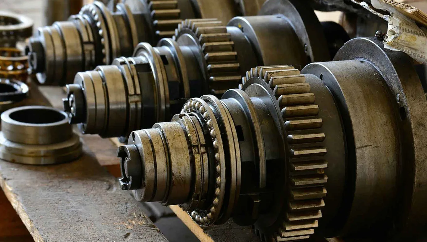 Aptean Service Repair, Traverse Edition - Mechanical Apparatus Repair