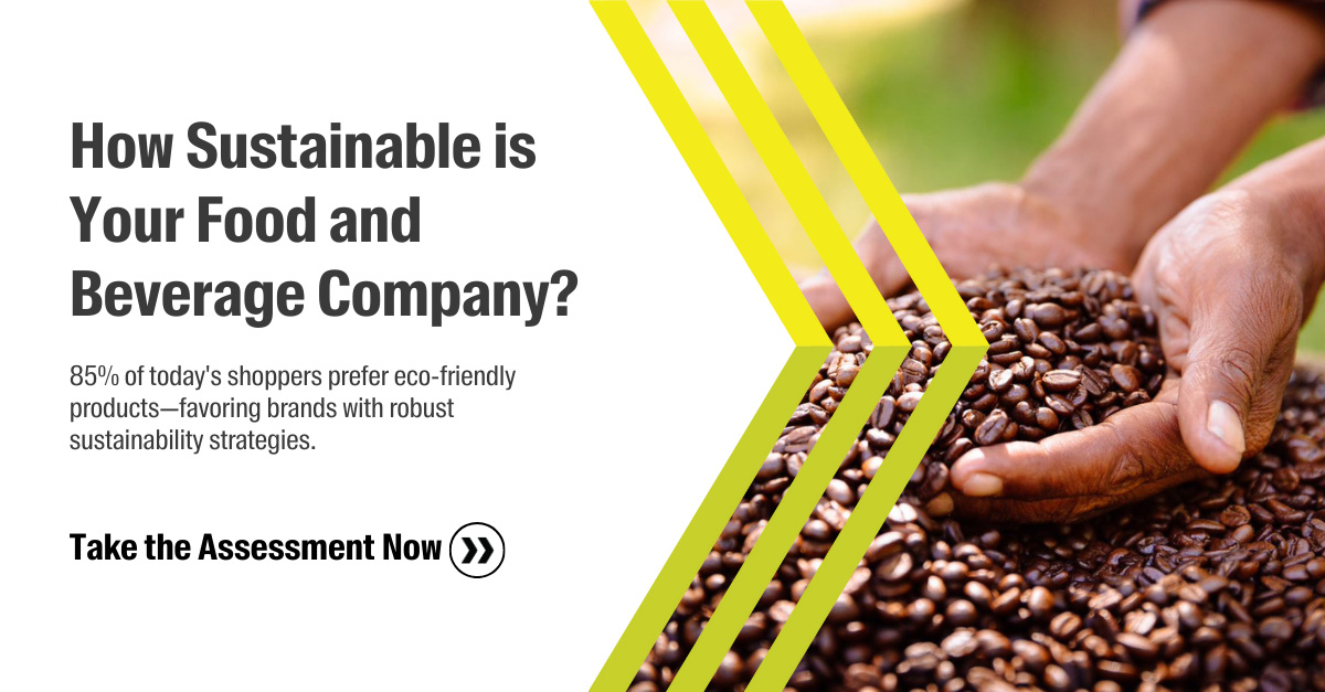 Quiz: Discover Your Food And Beverage Company's Sustainability