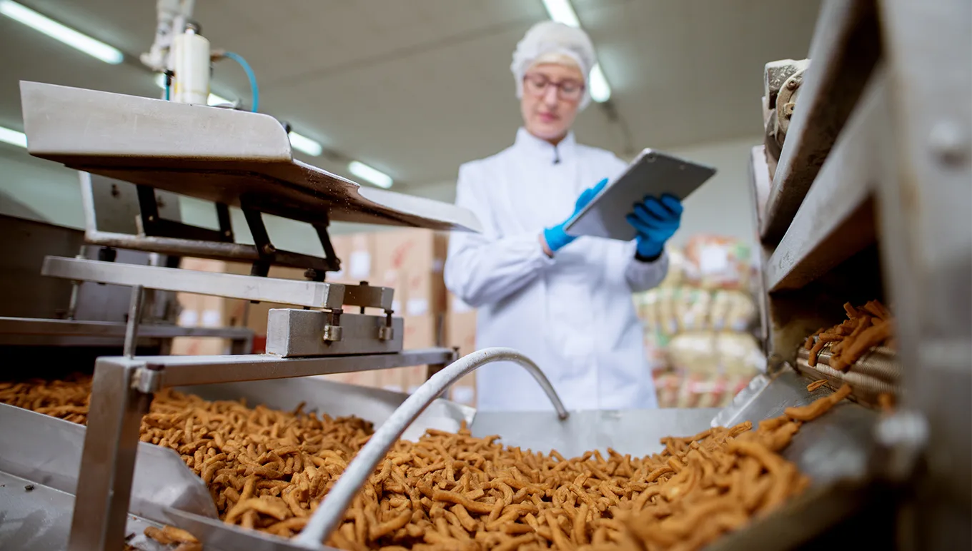 From Fragmented Data to Coordinated Action-Industry 5.0 and Food Traceability Execution