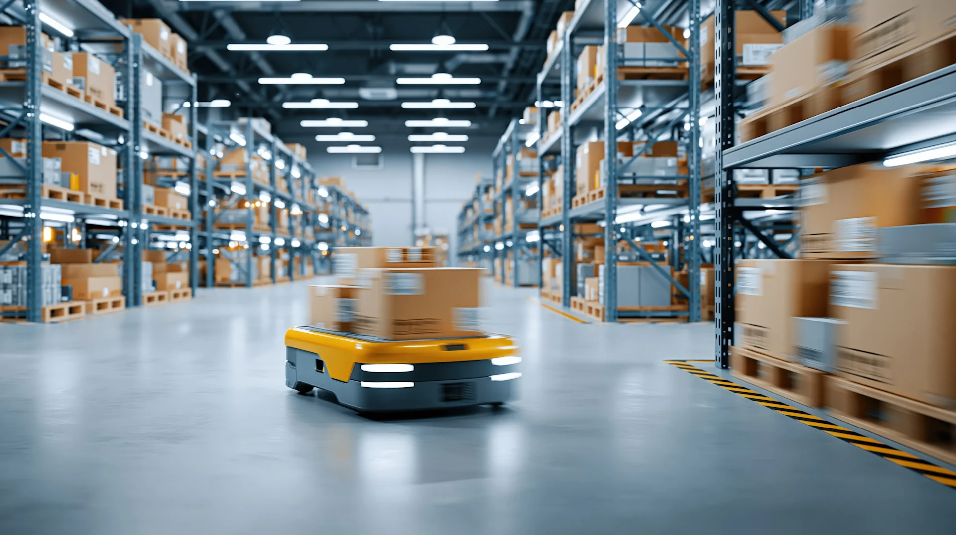 Spare Parts & Inventory Management