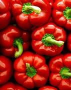 Red bell Peppers