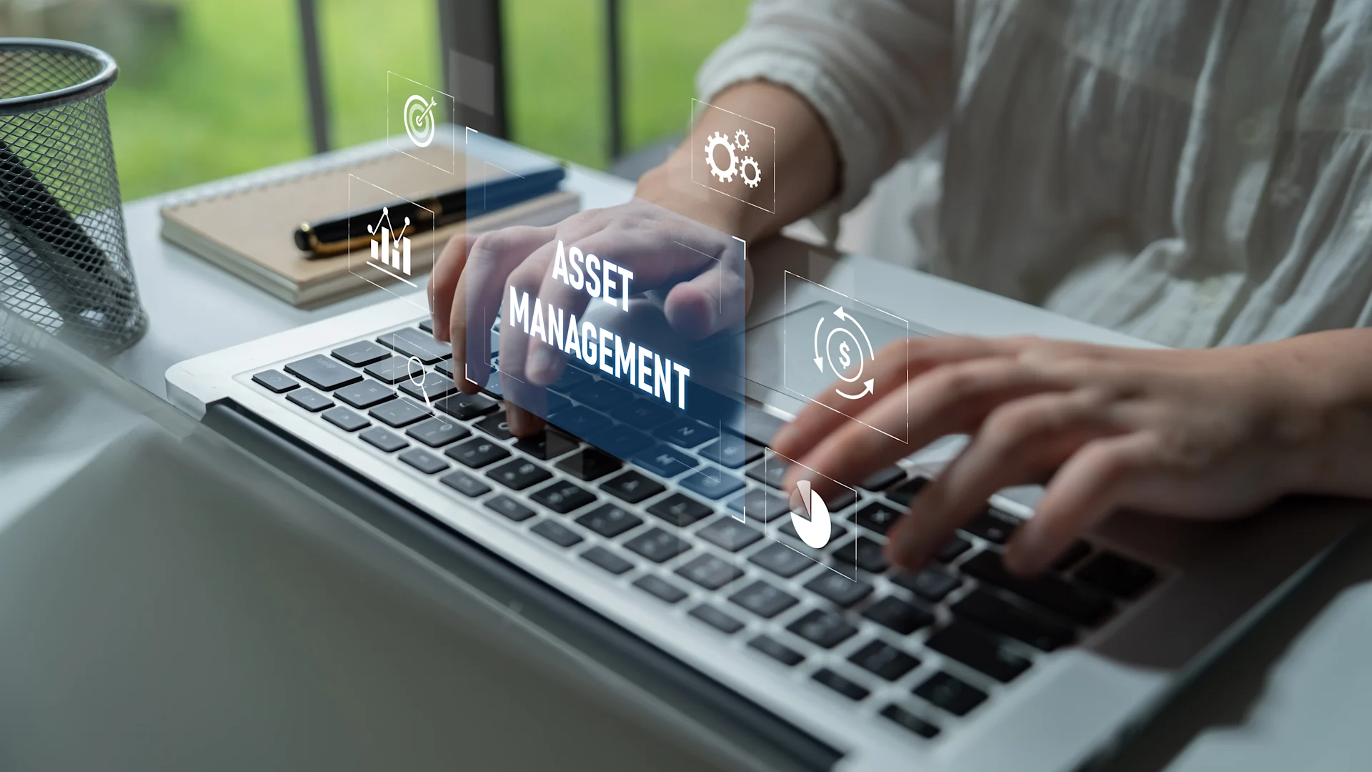 Helping Asset-Intensive Organisations Work Smarter