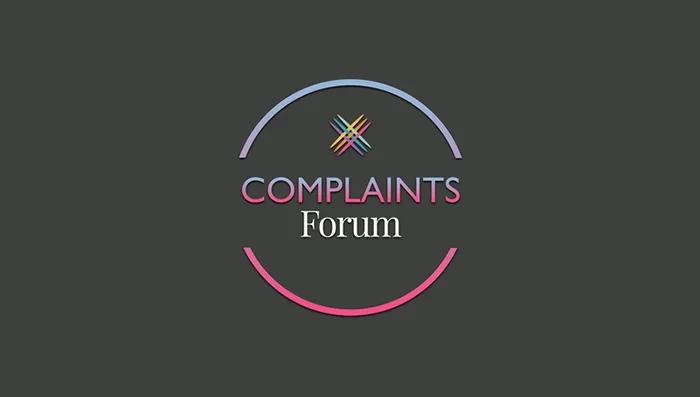 Complaints Forum