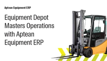 Equipment Depot case study