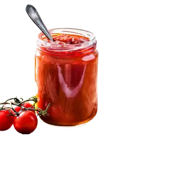 Sauce jar