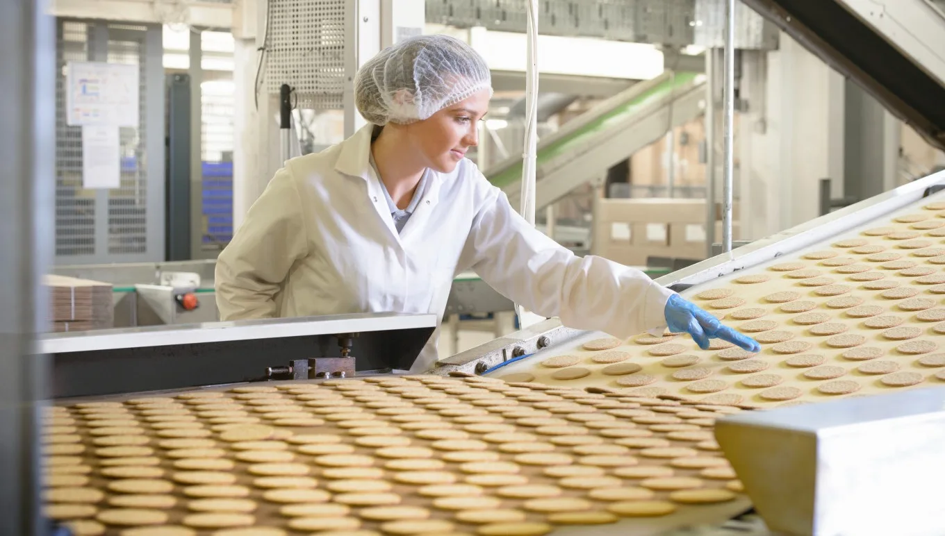 7 Steps for Mastering Food Quality Control and How ERP Facilitates Excellent Results