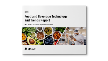 Food and Beverage Trends Report 2025