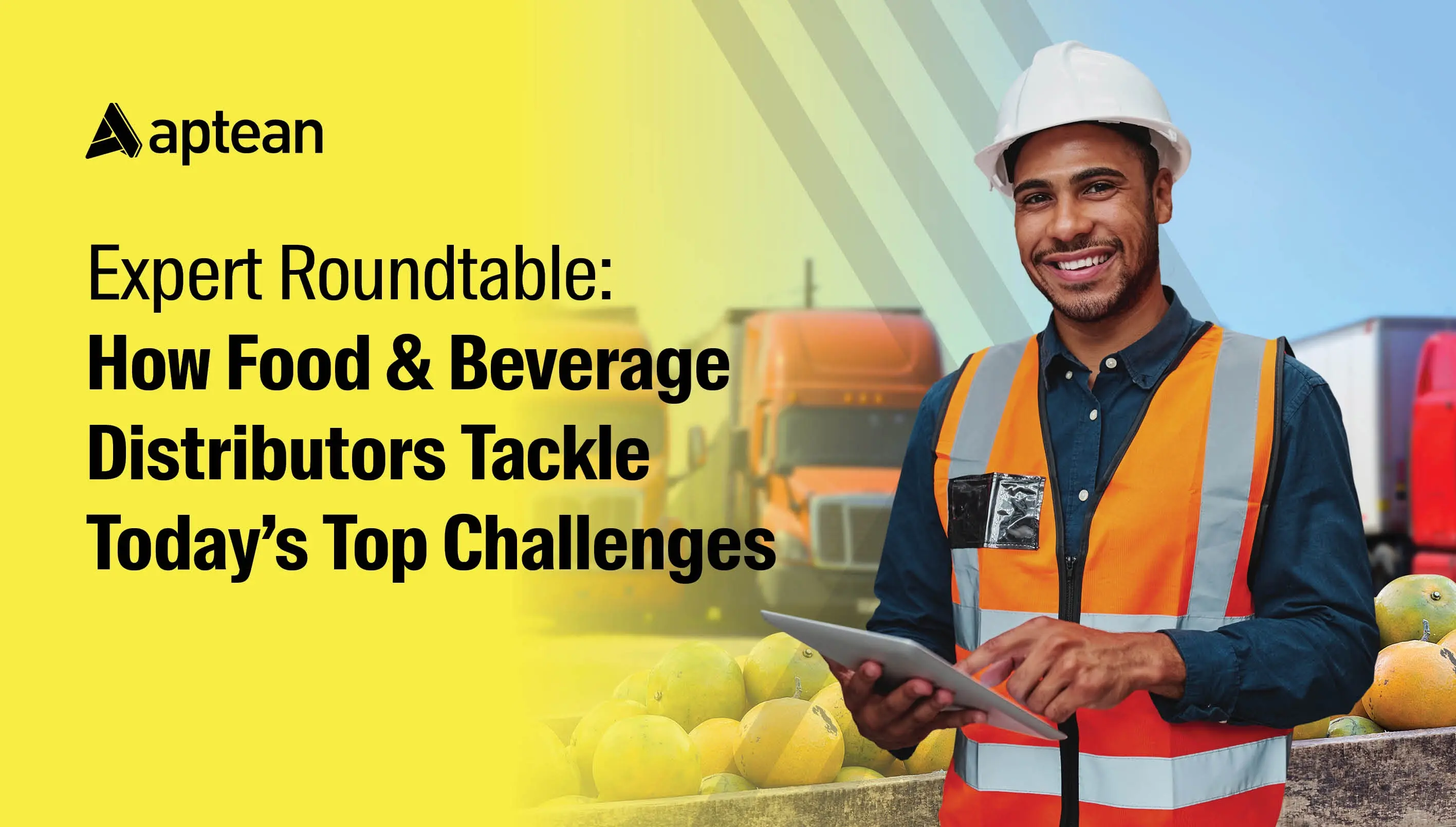 Expert Roundtable: How Food & Beverage Distributors Tackle Today's Top Challenges