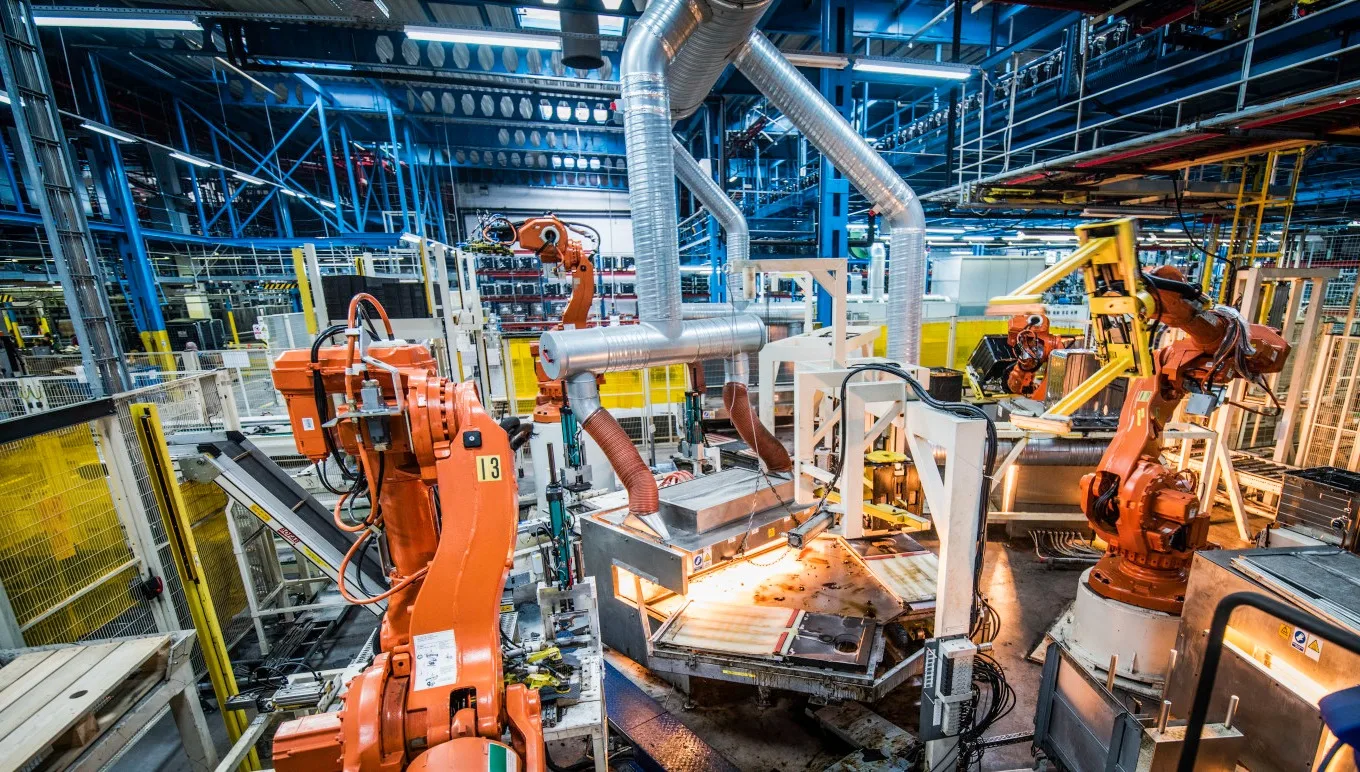 An Alphabet Cocktail for Manufacturing, Maintenance and Production