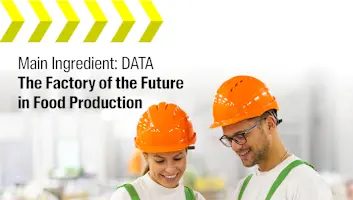 Aptean WMS and MES Objective Edition Whitepaper: The Factory of the Future in Food Production