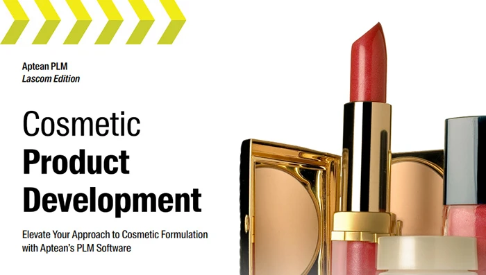 Aptean PLM: Cosmetic Product Development