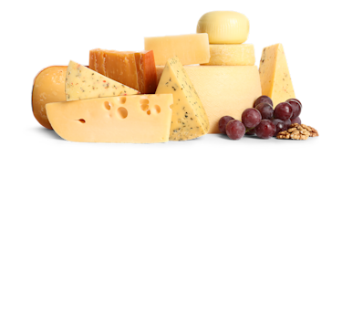 Cheese blocks