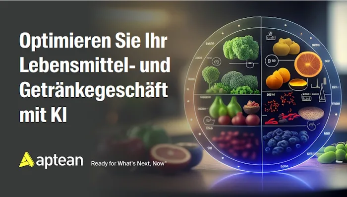 Optimieren Sie Ihr Lebensmittel- und Getränkegeschäft mit KI