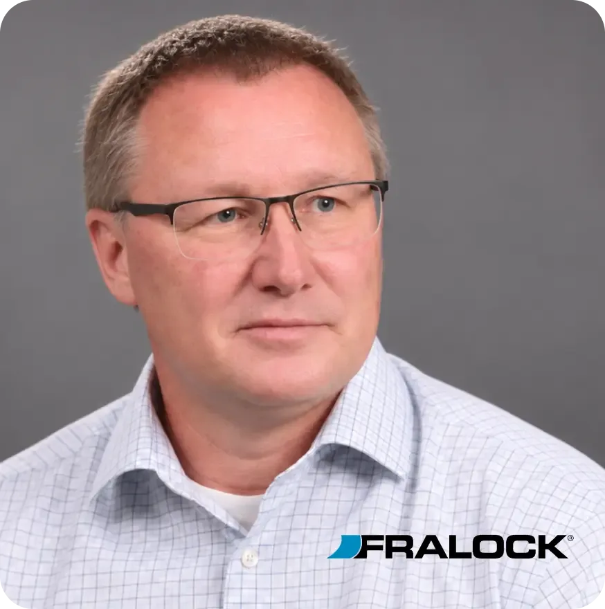 Fralock logo