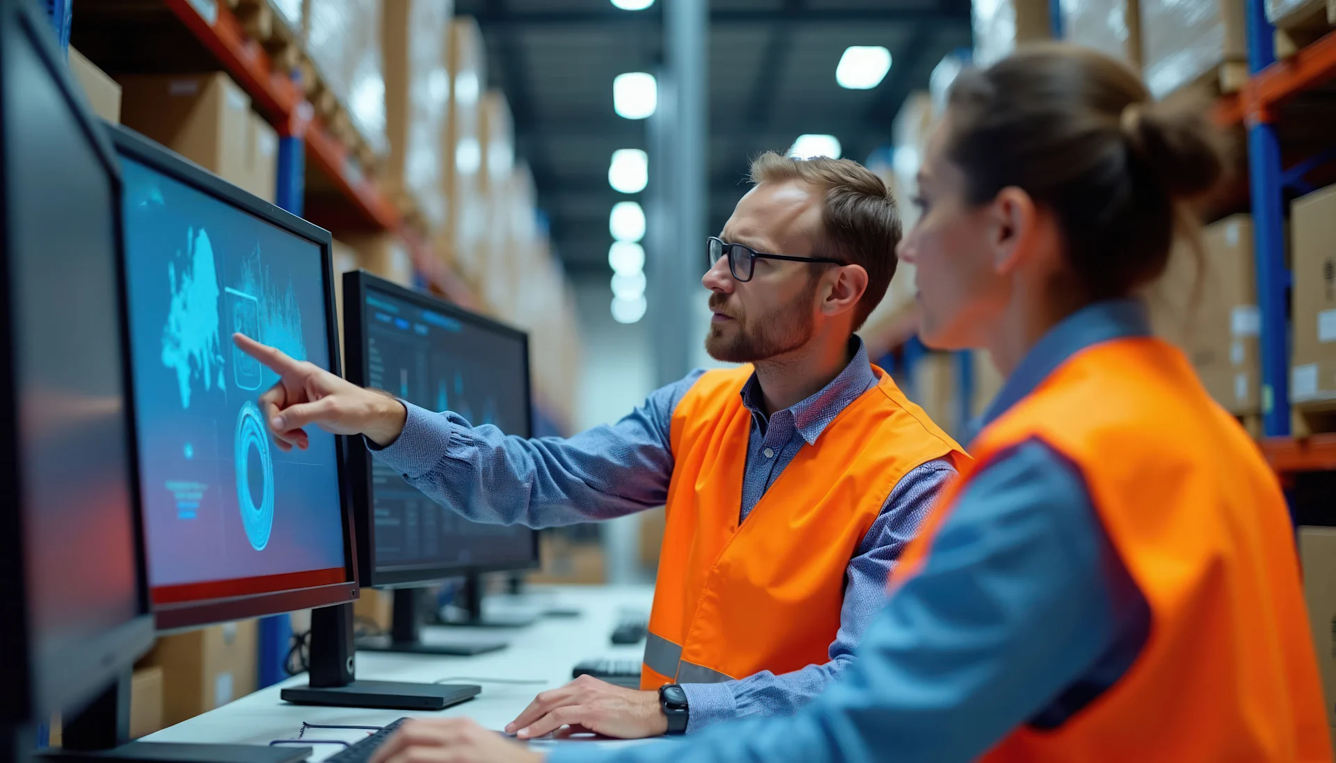 Software for Supply Chains
