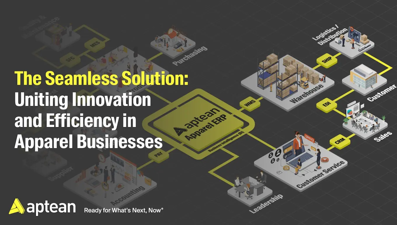 The Seamless Solution: Uniting Innovation and Efficiency in Apparel Business