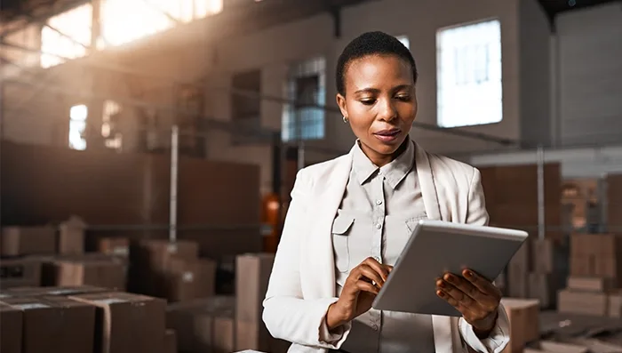 Aptean Transportation Management System (TMS) for Apparel Wholesalers