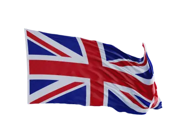 Britse vlag