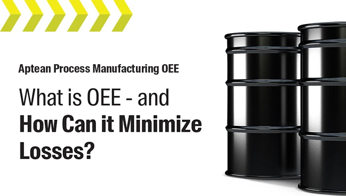 Whitepaper - Learn About OEE and Minimize Losses