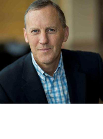 Kevin McAdams headshot image