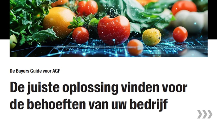 De Buyers Guide voor AGF