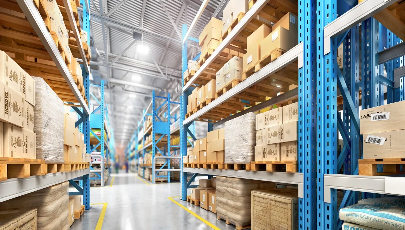 Aptean Distribution ERP, SWORDS Edition - Voice Directed Warehouse Management System for Wholesalers