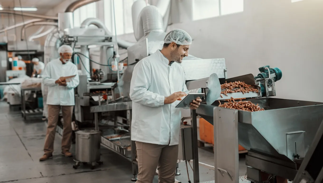 Food Traceability: How Technology Allows Food and Beverage Businesses to Meet the Challenge