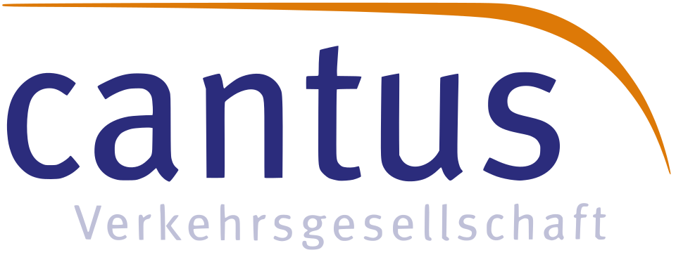 Cantus Bahnen Logo