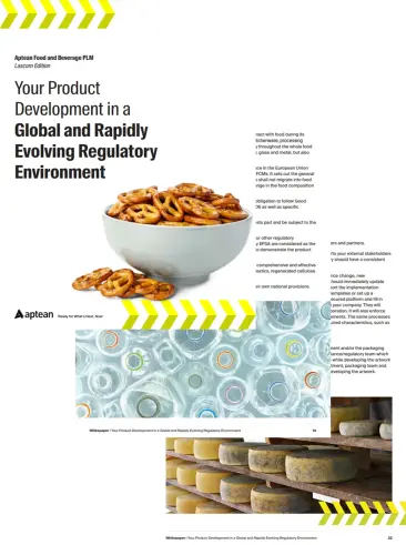 Your Product Development in a Global and Rapidly Evolving Regulatory Context