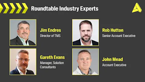 Panelists Overcoming Today’s Top Food and Beverage Distribution Challenges Aptean