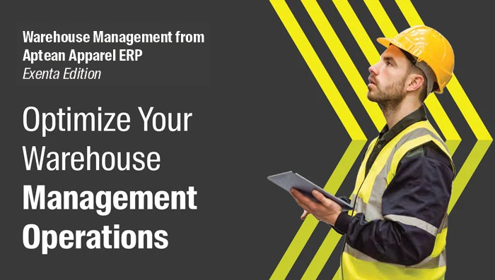 Exenta WMS: Optimize Your Warehouse Management Operations